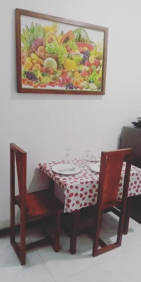 アパート Chef Naturelle'S Guest House キャンディー